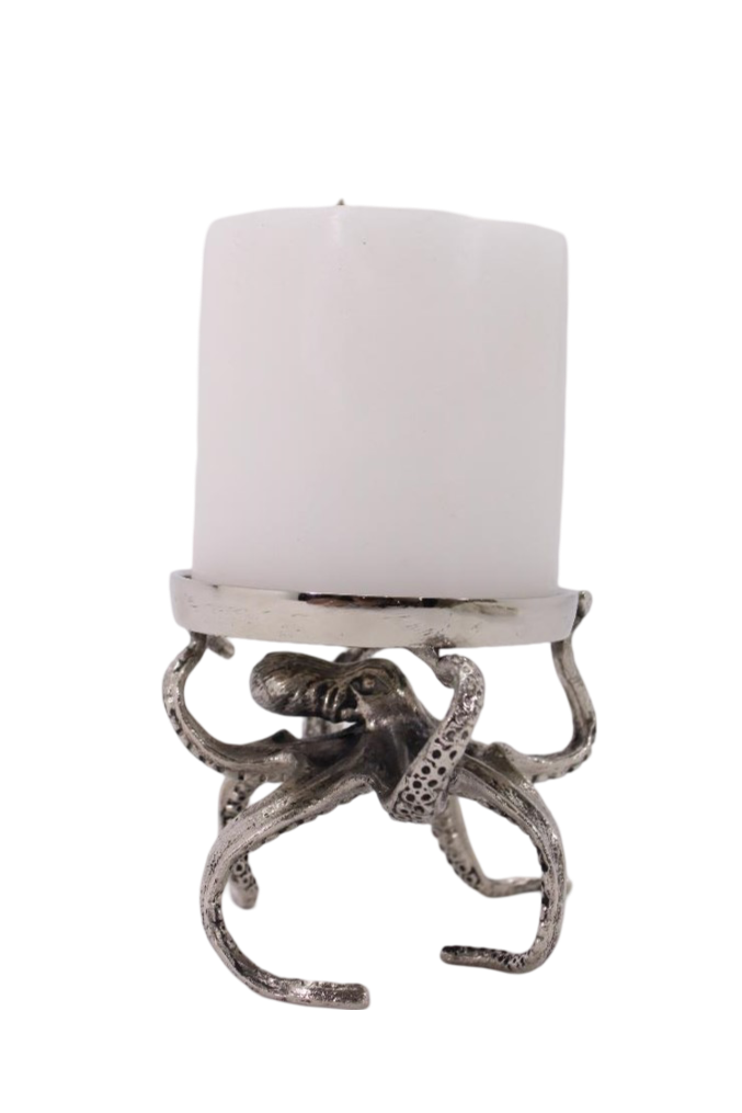 Octopus Pillar Holder 3931