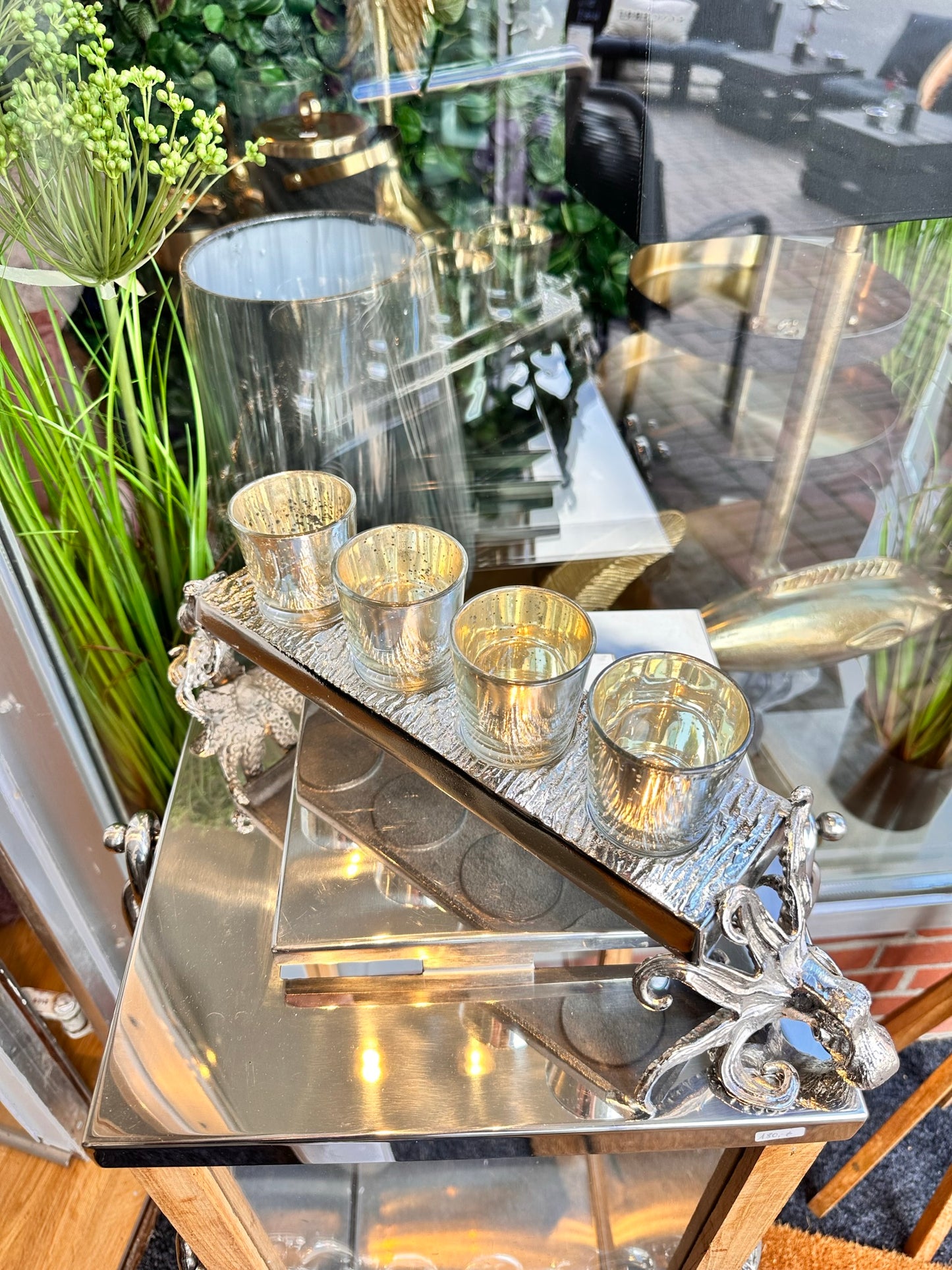 Octo Votive Holder 3926