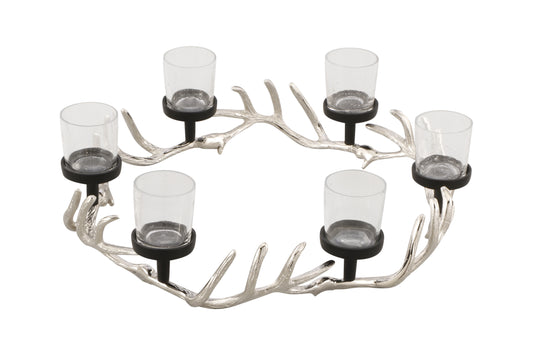 Antler Votive 9486