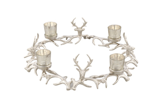 Reindeer Votive 9599
