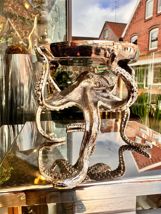 Octopus Pillar Holder 3931