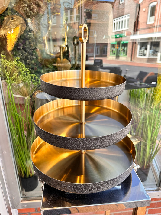 THREE TIER STAND M4106